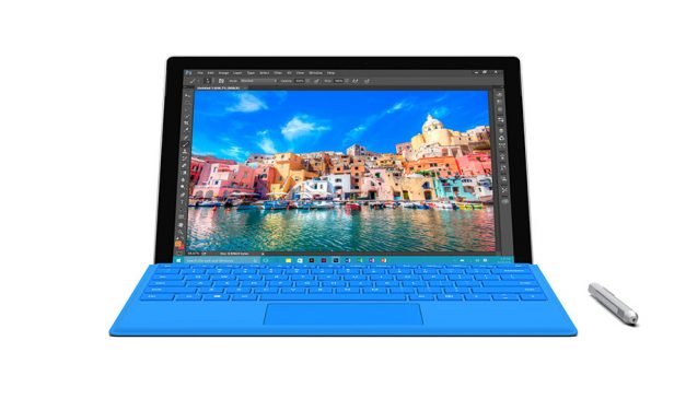Microsoft Surface 4 Pro subiektywnie